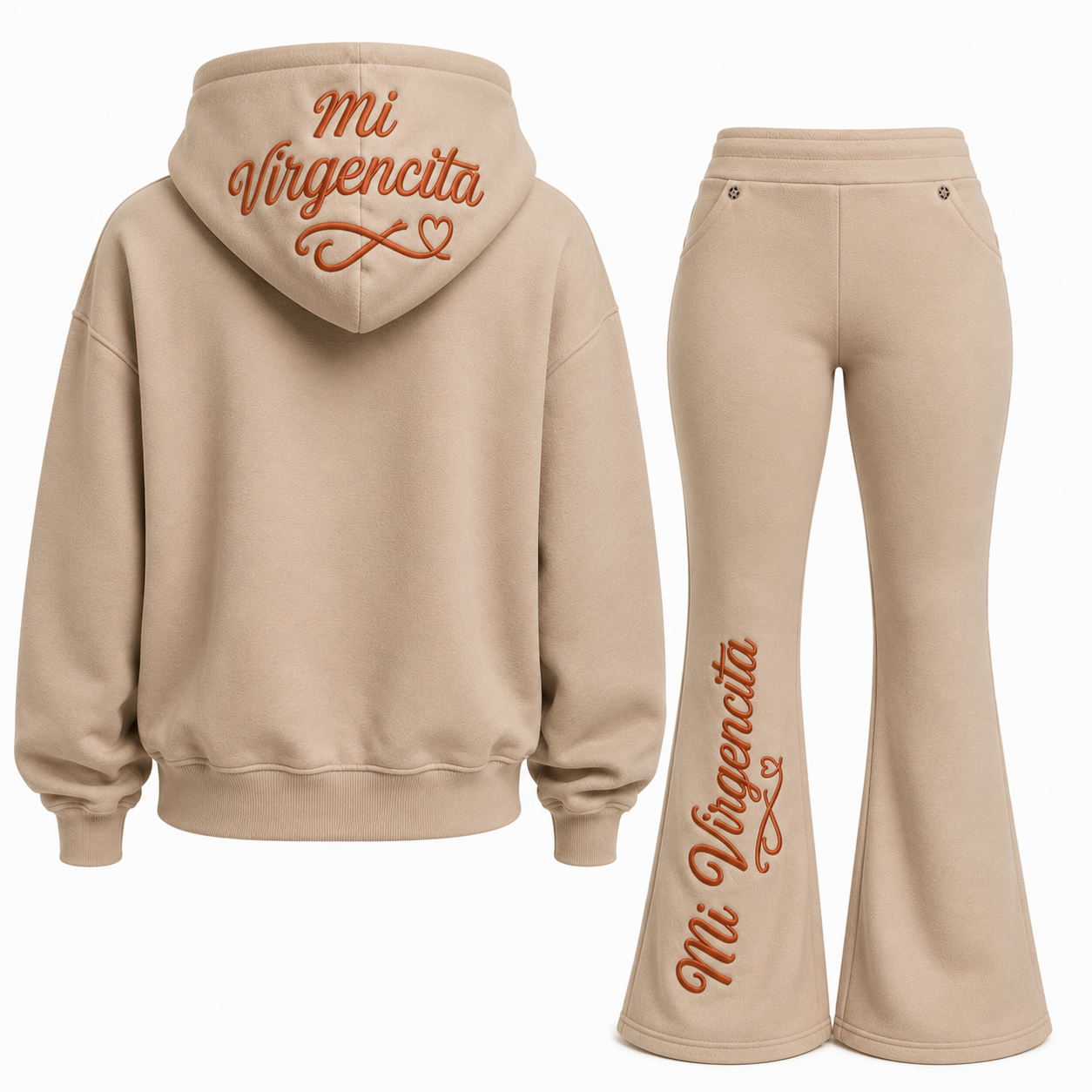 SWEATS 🥯MI VIRGENCITA
