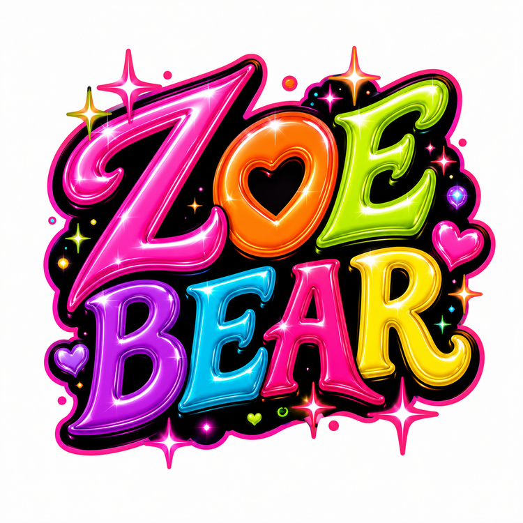 Zoe Bear Collection