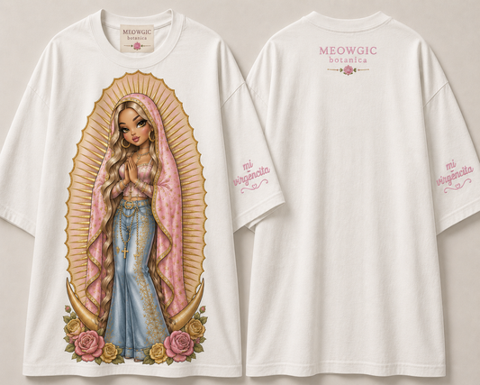 MI VIRGENCITA BAE TSHIRT