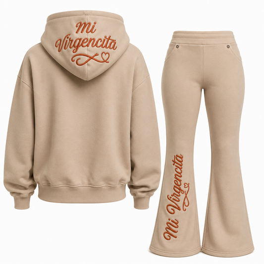 SWEATS 🥯MI VIRGENCITA