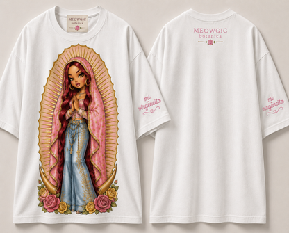 MI VIRGENCITA BAE TSHIRT