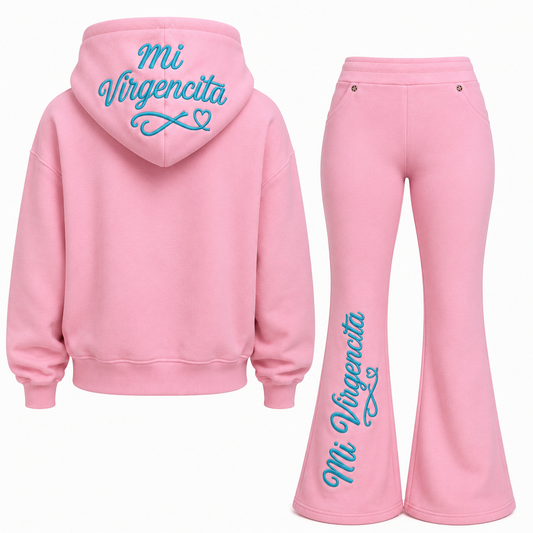MI VIRGENCITA SWEATS💕