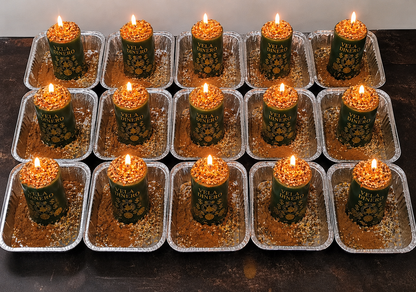 Money Ritual Candle – 3-Day Moon Ritual (July 16–18, 2026)