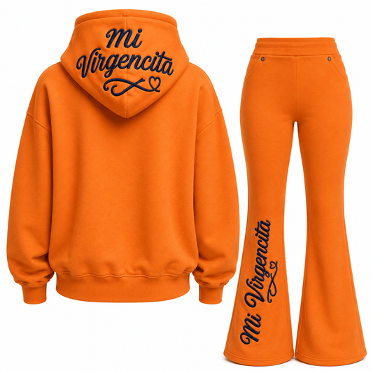 MI VIRGENCITA SWEATS 💜