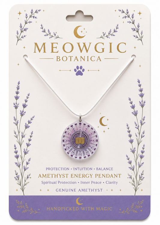 Moon Phase Quantum Talisman - Unisex 20"