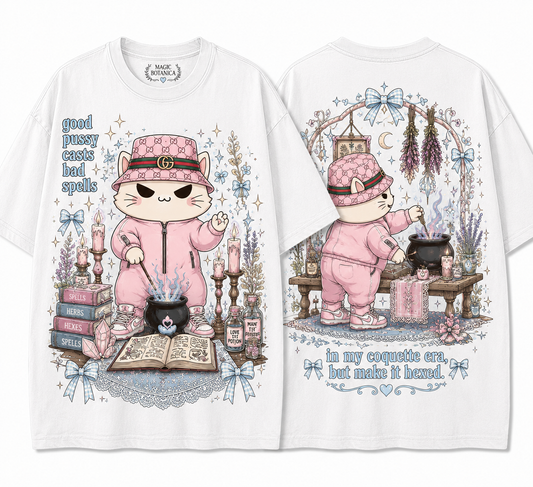 Coquete blue bow Tshirt