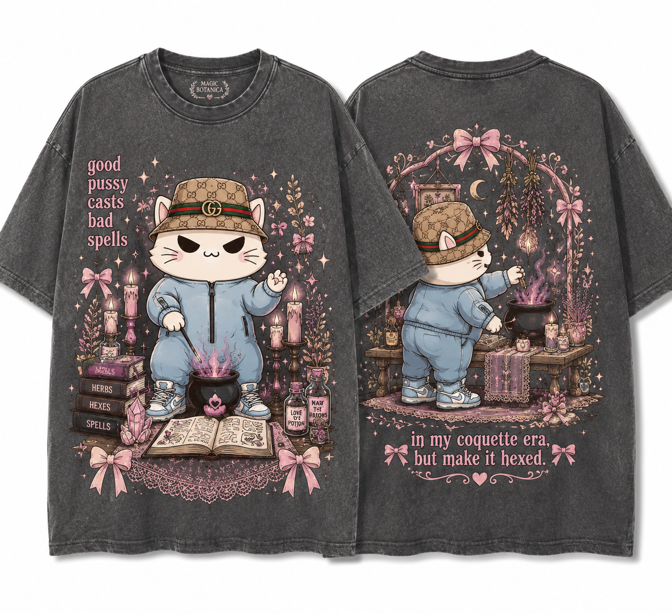 🎀 Warning: This shirt may cause excessive compliments and uncontrollable giggles. 🤭🐈