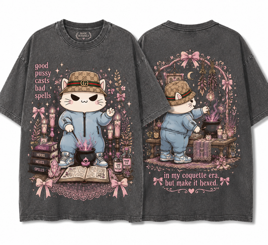 🎀 Warning: This shirt may cause excessive compliments and uncontrollable giggles. 🤭🐈